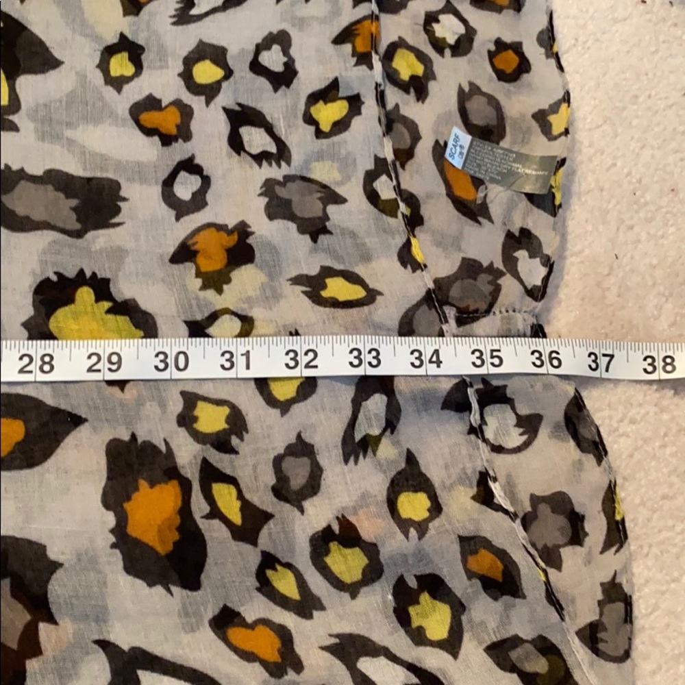 🥭 (4 for $15) Spotted Colorful Infinity Scarf - Picture 2 of 4